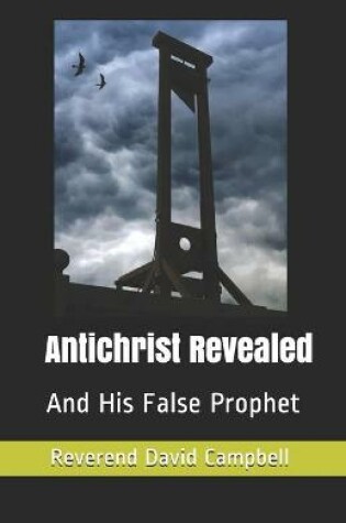 Cover of Antichrist Revealed