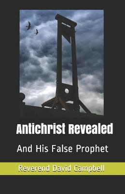 Book cover for Antichrist Revealed