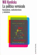 Book cover for La Politica Vernacula