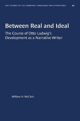 Cover of Between Real and Ideal