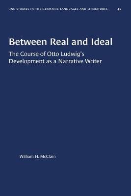 Cover of Between Real and Ideal