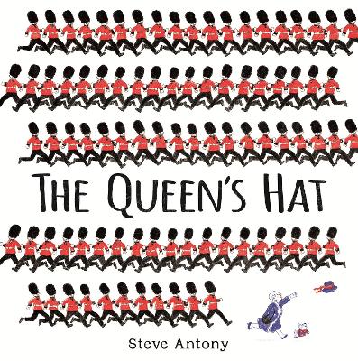 Book cover for The Queen's Hat