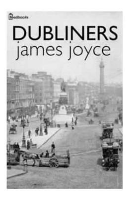 Book cover for Dubliners ( Annotated )