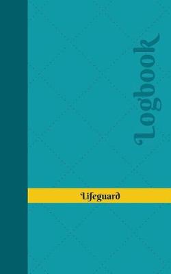 Book cover for Lifeguard Log