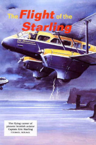 Cover of Flight of the Starling