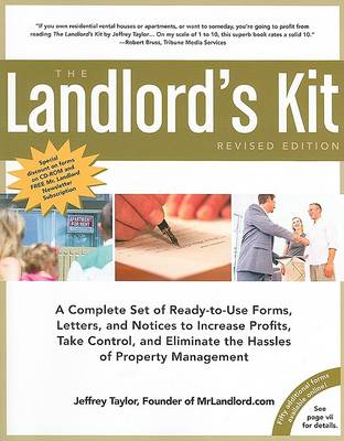 Book cover for The Landlord's Kit