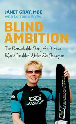 Book cover for Blind Ambition