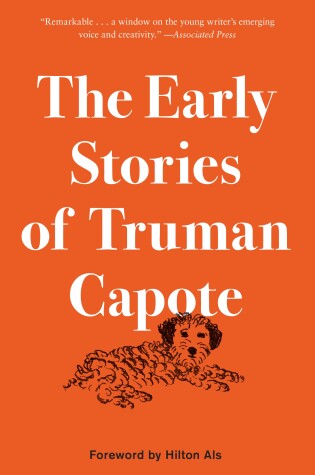 Cover of The Early Stories of Truman Capote