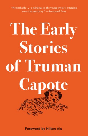 Book cover for The Early Stories of Truman Capote