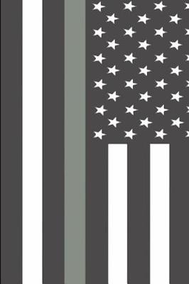 Book cover for Thin Gray Line Diary