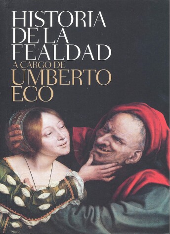 Book cover for Historia de la fealdad / On Ugliness