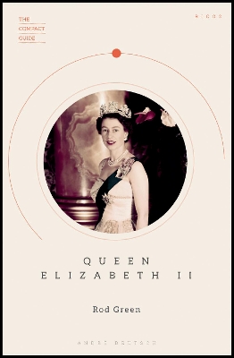 Book cover for Queen Elizabeth II