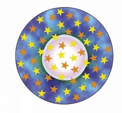 Cover of Mandala Stickers