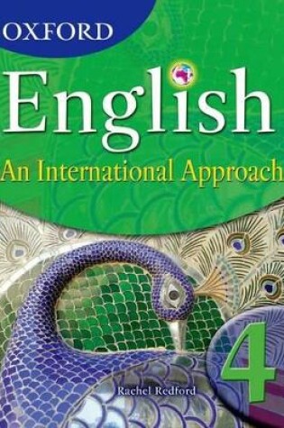 Cover of Oxford English: An International Approach Student Book 4