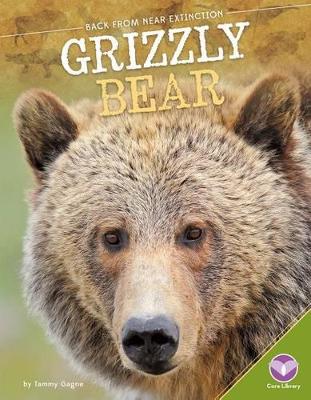 Book cover for Grizzly Bear