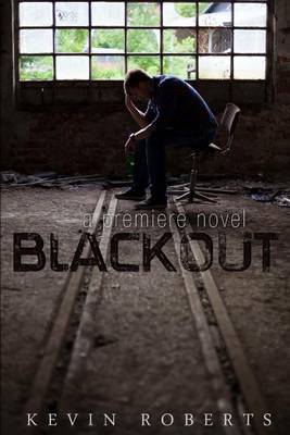 Book cover for Blackout