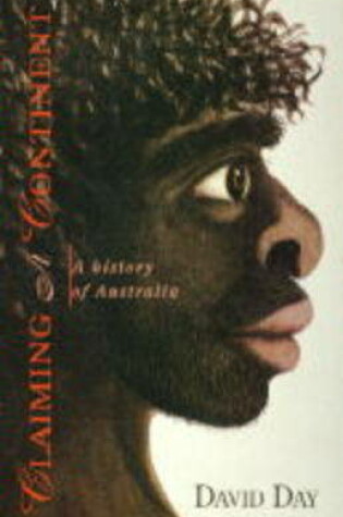 Cover of Claiming a Continent