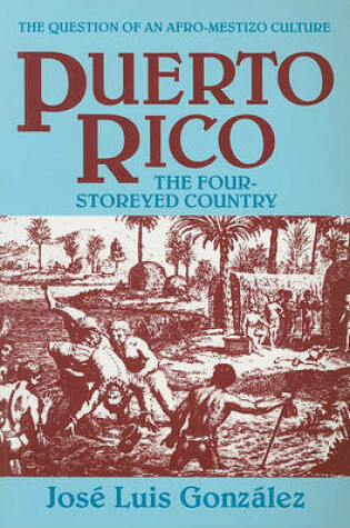 Cover of Puerto Rico