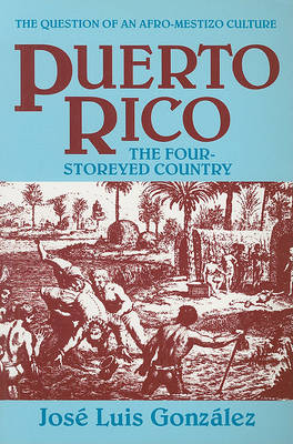 Book cover for Puerto Rico