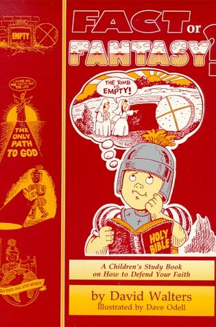 Cover of Fact or Fantasy