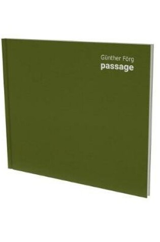 Cover of Gunther Forg