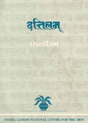 Book cover for Dattilam