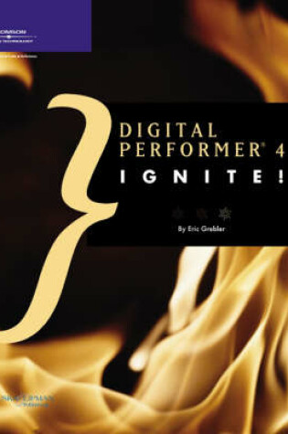 Cover of Digital Performer 4 Ignite