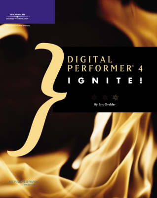 Book cover for Digital Performer 4 Ignite