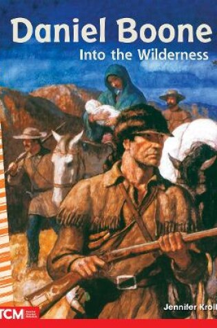 Cover of Daniel Boone