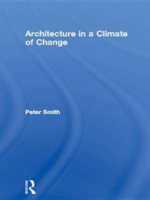 Book cover for Architecture in a Climate of Change