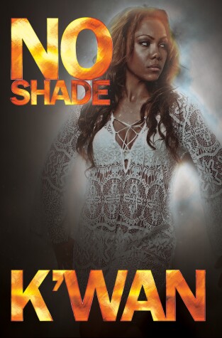 Book cover for No Shade