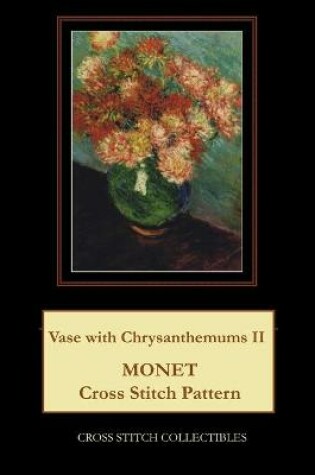 Cover of Vase with Chrysanthemums II