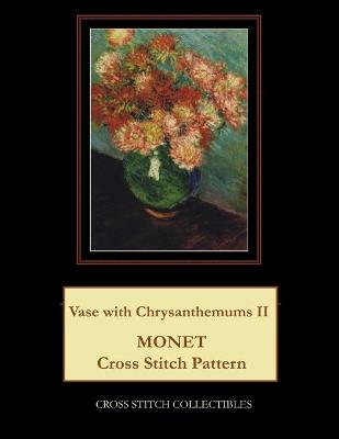 Book cover for Vase with Chrysanthemums II