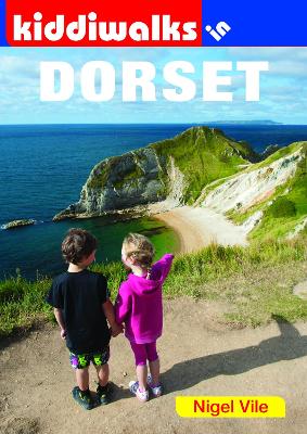 Cover of Kiddiwalks in Dorset