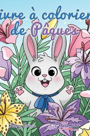 Cover of Livre a colorier de Paques