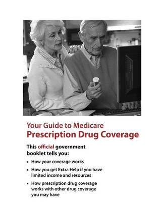 Book cover for Your Guide to Medicare Prescription Drug Coverage