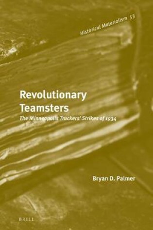 Cover of Revolutionary Teamsters