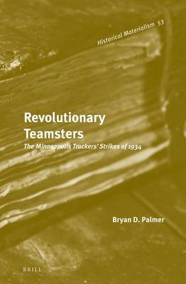 Cover of Revolutionary Teamsters