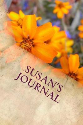 Book cover for Susan's Journal