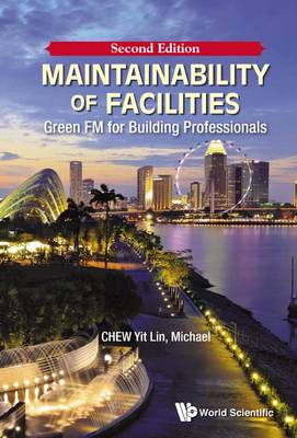 Book cover for Maintainability Of Facilities: Green Fm For Building Professionals