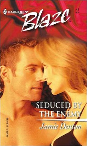 Book cover for Seduced by the Enemy