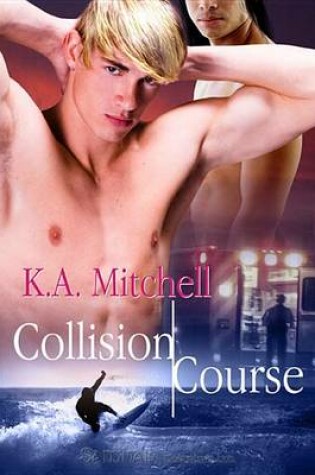 Cover of Collision Course
