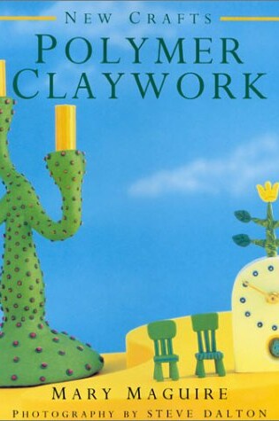 Cover of Polymer Claywork