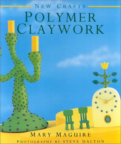 Cover of Polymer Claywork