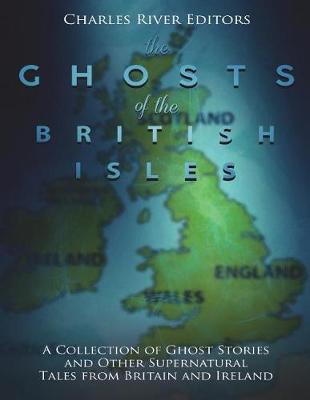 Book cover for The Ghosts of the British Isles