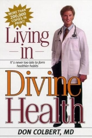 Cover of Living in Divine Health