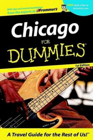 Cover of Chicago For Dummies