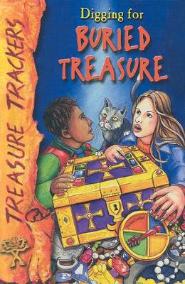 Book cover for Digging for Buried Treasure