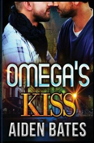 Cover of Omega's Kiss