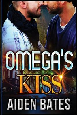 Book cover for Omega's Kiss